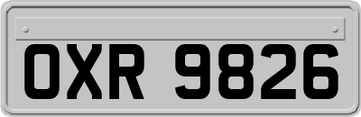 OXR9826