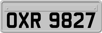 OXR9827