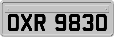 OXR9830
