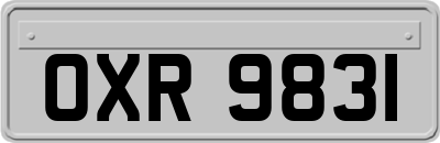 OXR9831