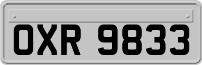 OXR9833