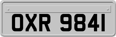 OXR9841