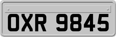 OXR9845