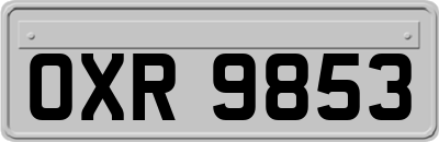 OXR9853