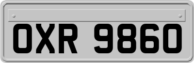 OXR9860