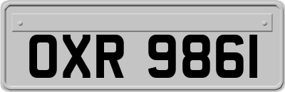 OXR9861