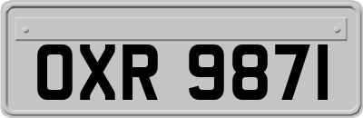 OXR9871