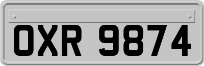 OXR9874