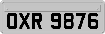 OXR9876