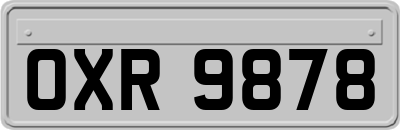 OXR9878