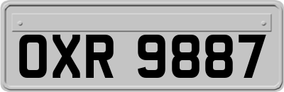 OXR9887