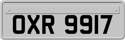 OXR9917