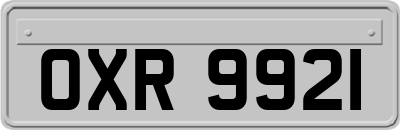 OXR9921