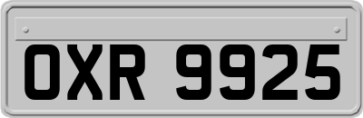 OXR9925