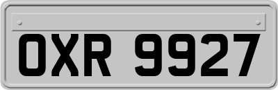 OXR9927