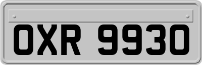 OXR9930
