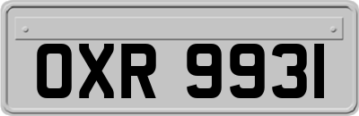 OXR9931