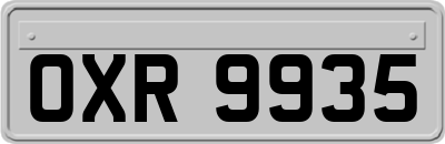 OXR9935
