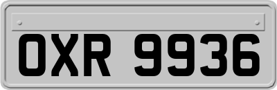 OXR9936