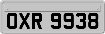 OXR9938