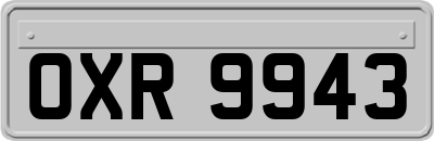 OXR9943