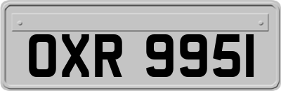 OXR9951