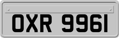 OXR9961