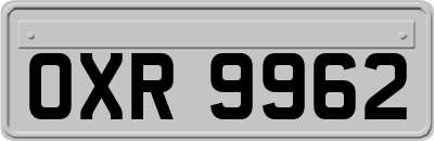 OXR9962