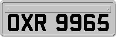 OXR9965