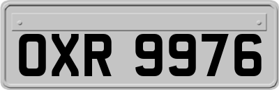OXR9976