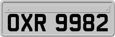 OXR9982