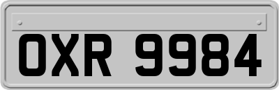 OXR9984