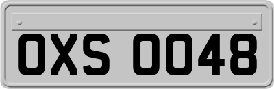 OXS0048