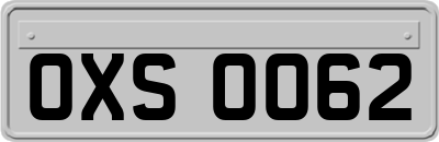 OXS0062