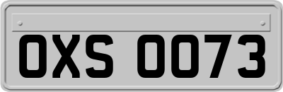 OXS0073
