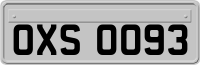 OXS0093