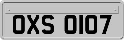 OXS0107