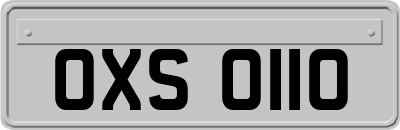 OXS0110