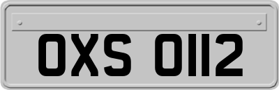 OXS0112