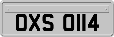 OXS0114