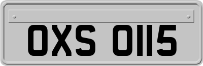 OXS0115