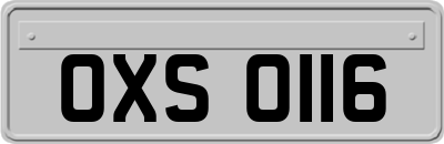 OXS0116