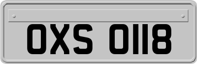OXS0118