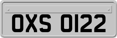 OXS0122