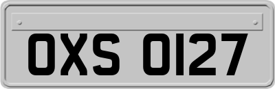 OXS0127