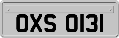 OXS0131