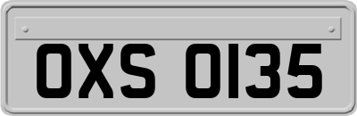 OXS0135