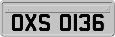 OXS0136