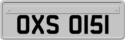 OXS0151