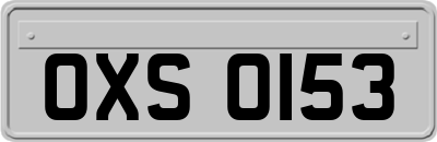 OXS0153
